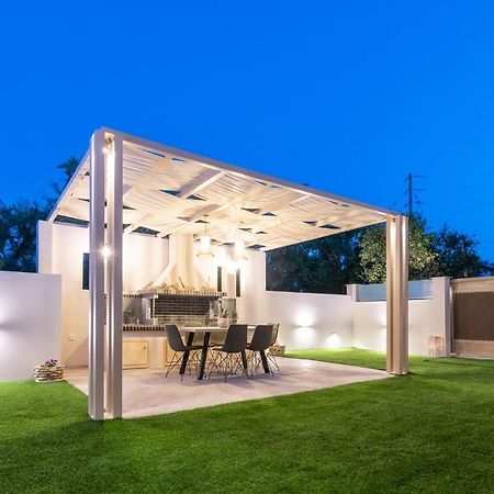 Artemis Luxury Villa Méson Yerakaríon Esterno foto