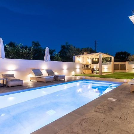 Artemis Luxury Villa Méson Yerakaríon Esterno foto