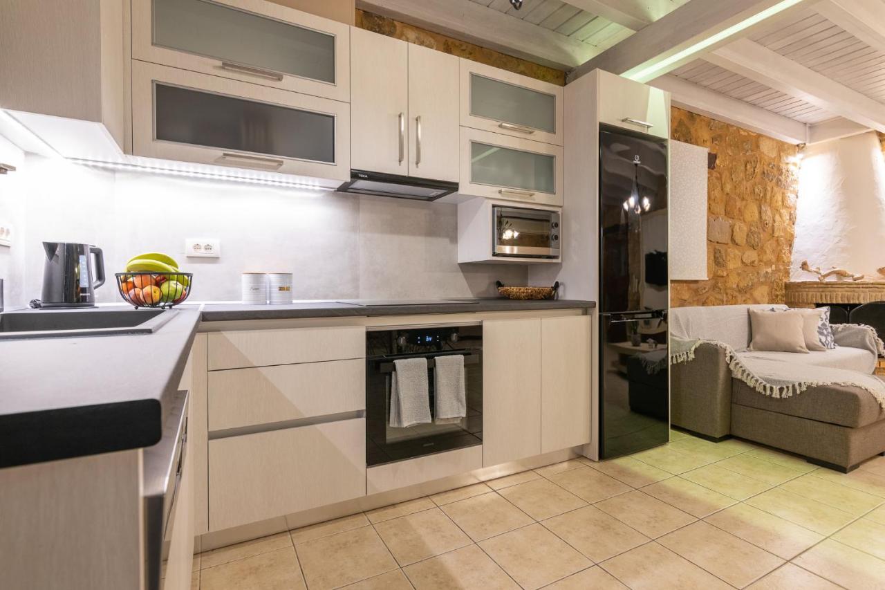 Artemis Luxury Villa Méson Yerakaríon Esterno foto