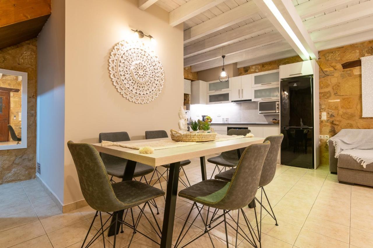 Artemis Luxury Villa Méson Yerakaríon Esterno foto
