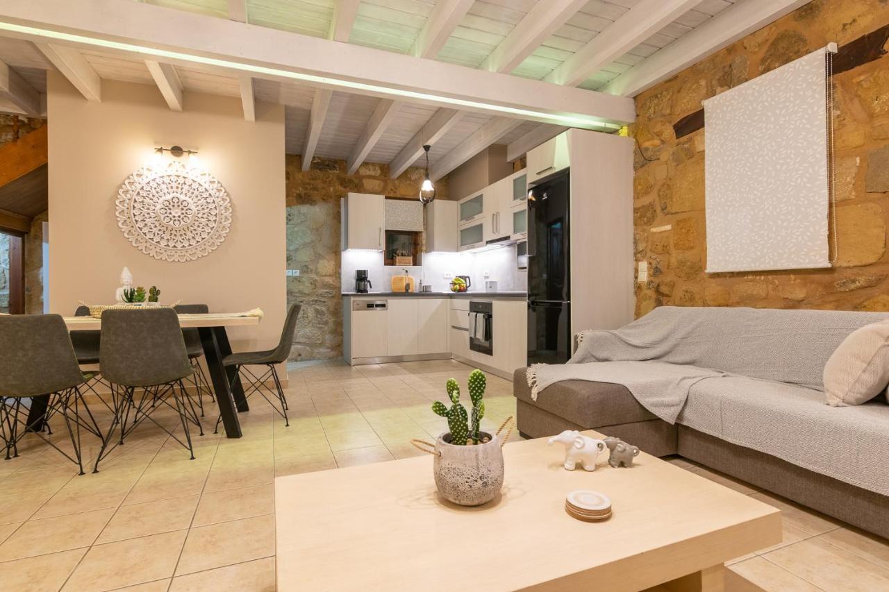 Artemis Luxury Villa Méson Yerakaríon Esterno foto