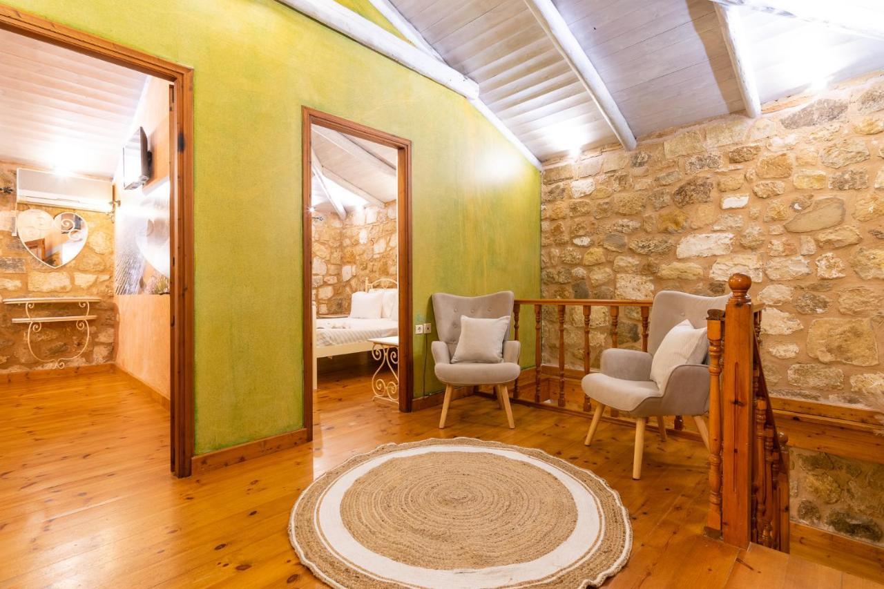 Artemis Luxury Villa Méson Yerakaríon Esterno foto