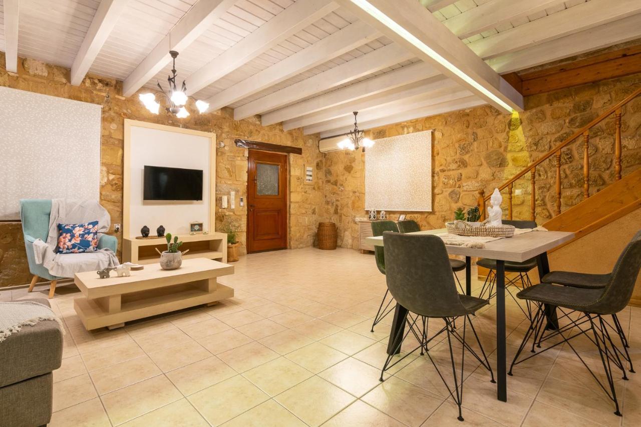 Artemis Luxury Villa Méson Yerakaríon Esterno foto