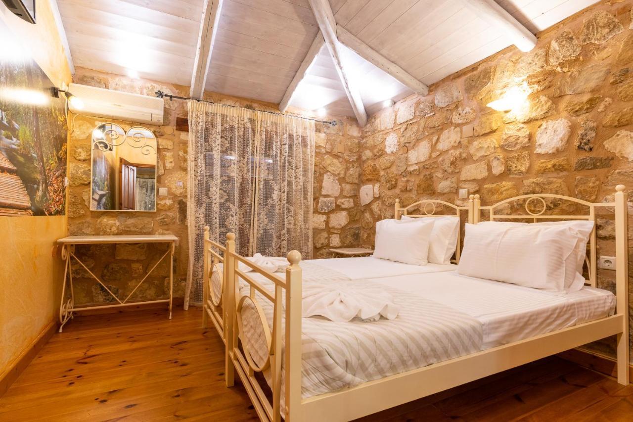 Artemis Luxury Villa Méson Yerakaríon Esterno foto