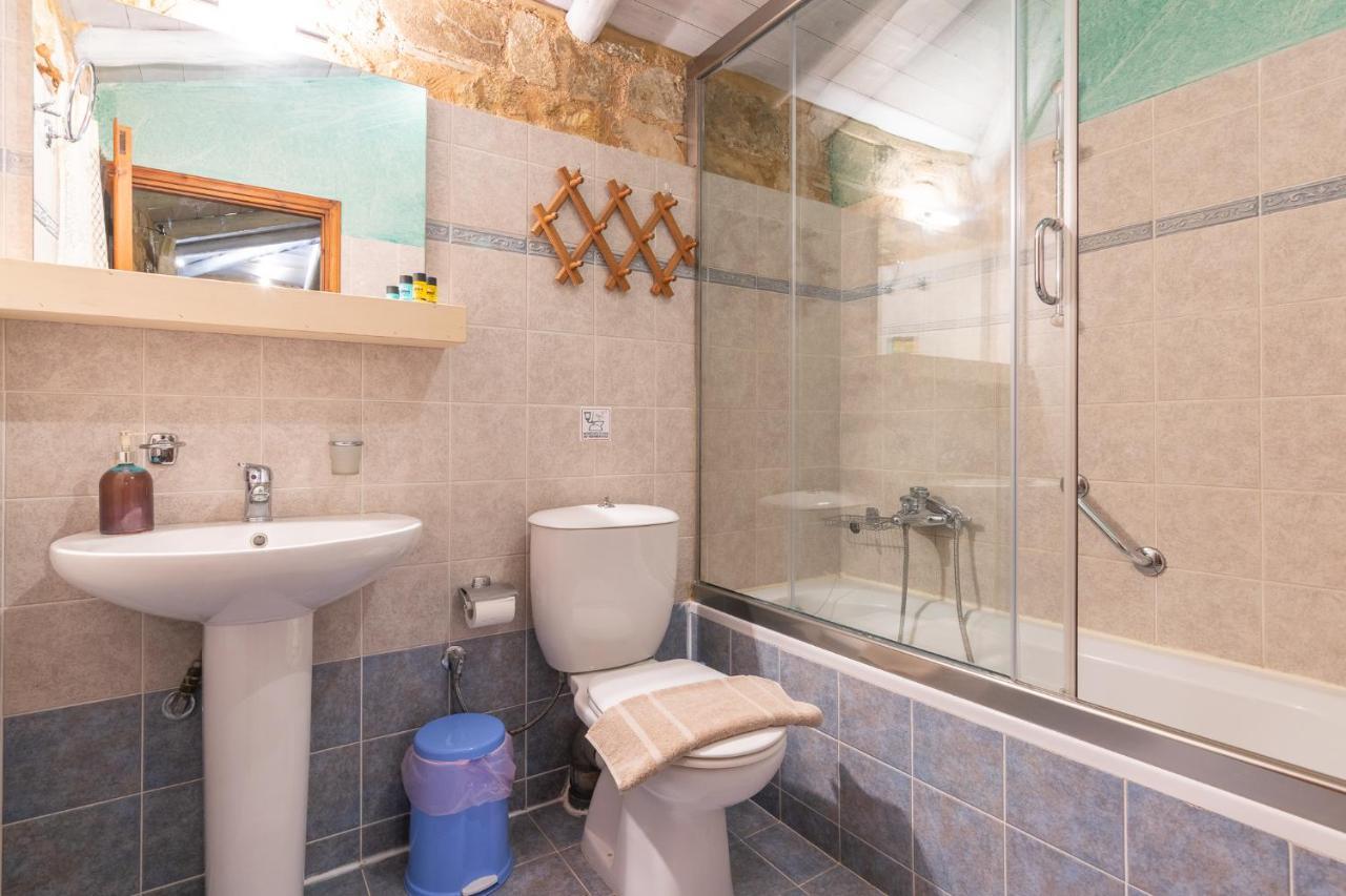 Artemis Luxury Villa Méson Yerakaríon Esterno foto